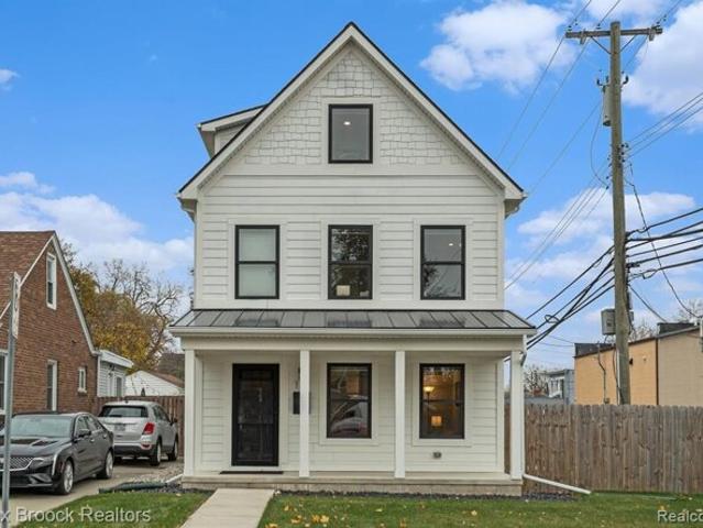 House for sale in Royal Oak, Michigan