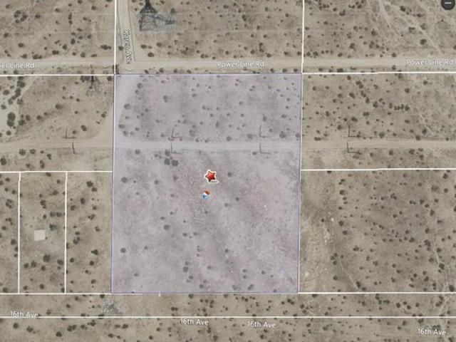 Land for sale in Palm Springs, California