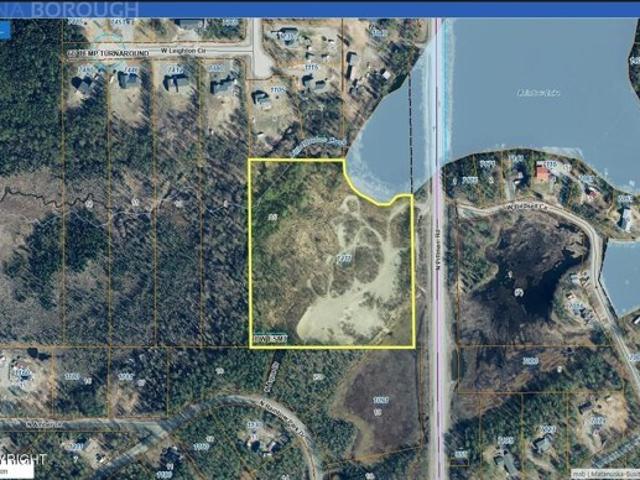 Land for sale in Wasilla