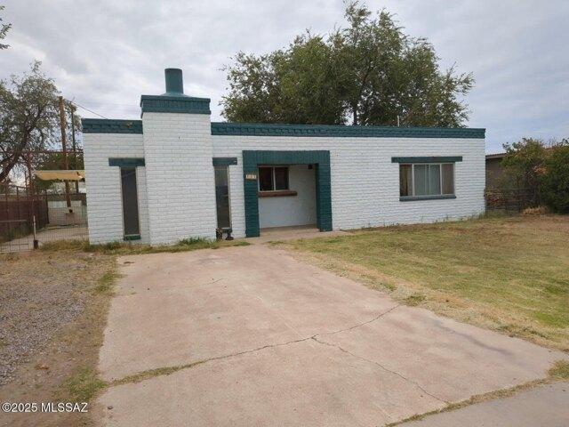 House for sale in Willcox, Arizona