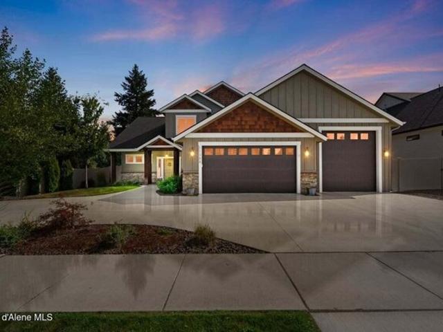 House for sale in Hayden, Idaho