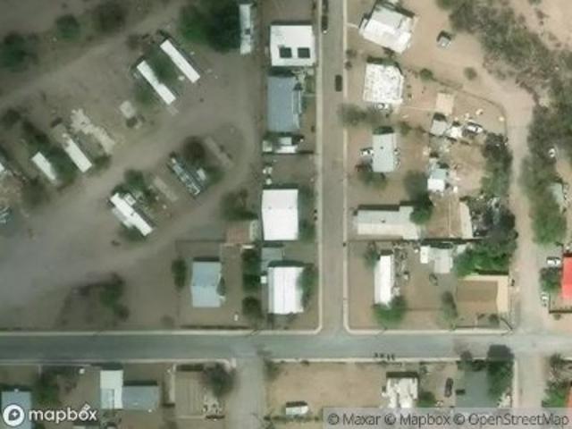 House for sale in Mammoth, Arizona