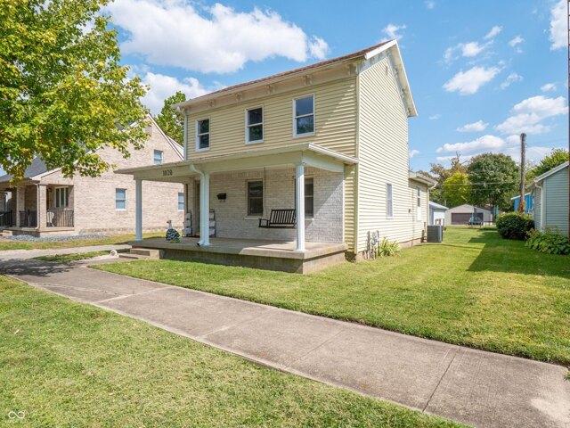 House for sale in Rushville, Indiana