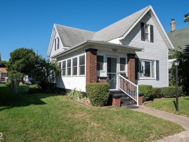 House for sale in Rushville, Indiana