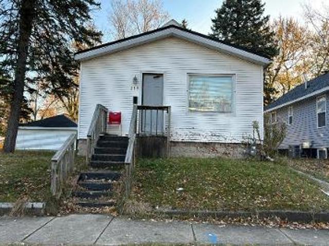 House for sale in Michigan City, Indiana