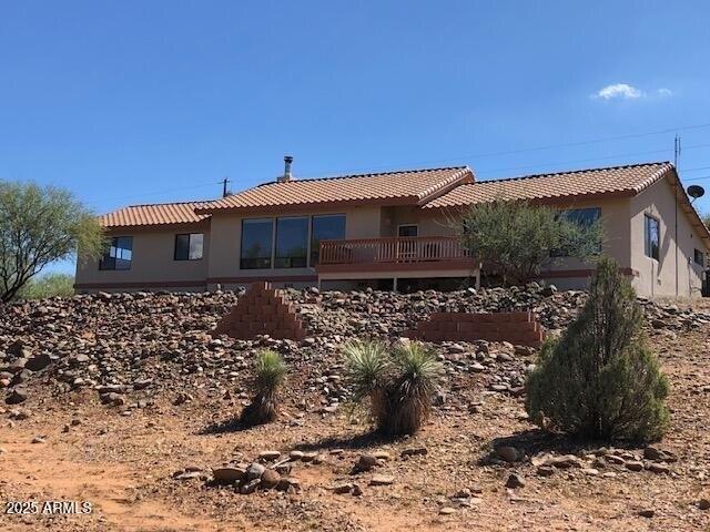 House for sale in Cornville, Arizona