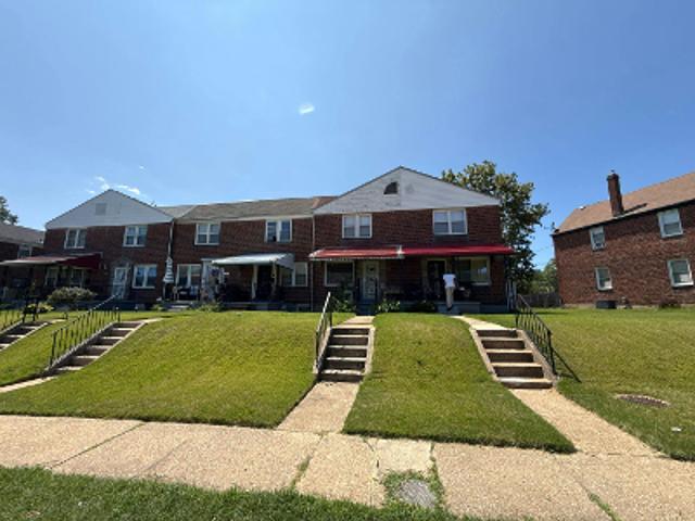 House for sale in Gibsonton, Maryland