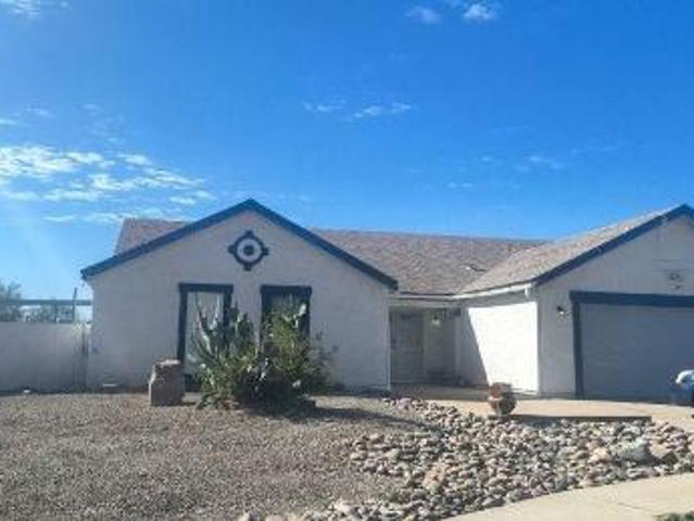 House for sale in Tucson, Arizona