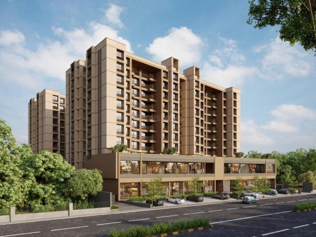 Flat for sale in Bhat, Gujarat