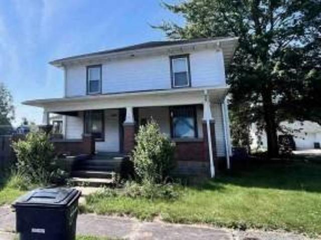 House for sale in Elwood, Indiana