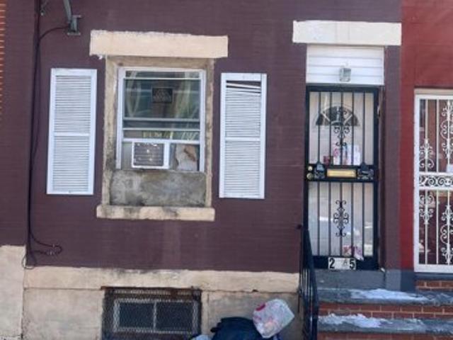 House for sale in Philadelphia, Pennsylvania