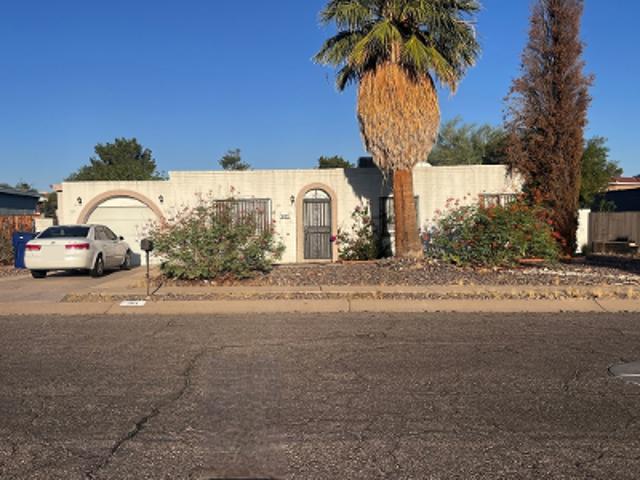 House for sale in Tucson, Arizona