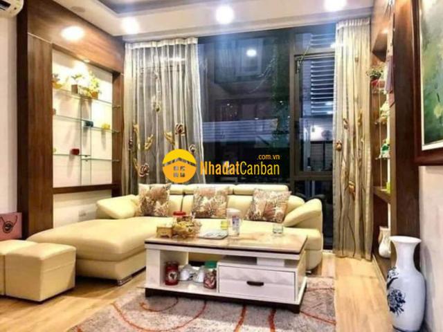 Nhà mặt phố bán