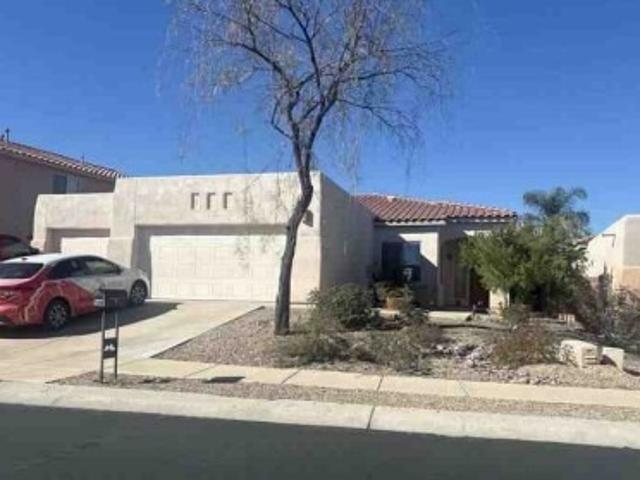 House for sale in Tucson, Arizona
