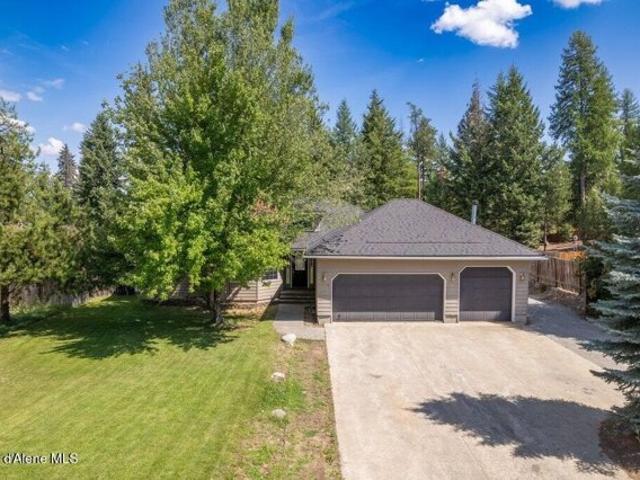 House for sale in Spirit Lake, Idaho