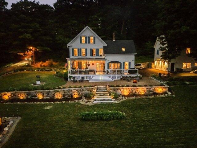 House for sale in New Hampshire