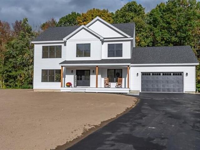 House for sale in New Hampshire