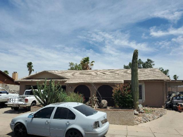 House for sale in Tucson, Arizona