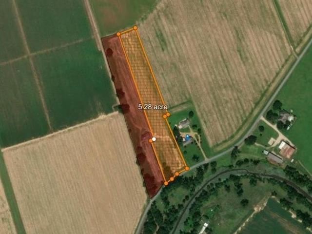 Land for sale in Alexandria, Louisiana