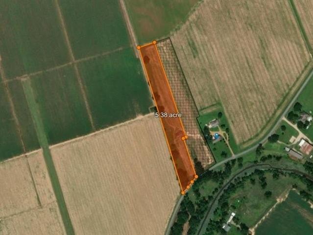 Land for sale in Alexandria, Louisiana