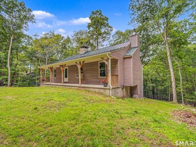 House for sale in Chaplin, Northeastern Connecticut Planning Region