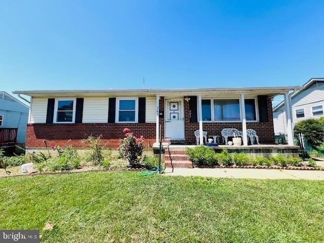 House for sale in Catonsville, Maryland