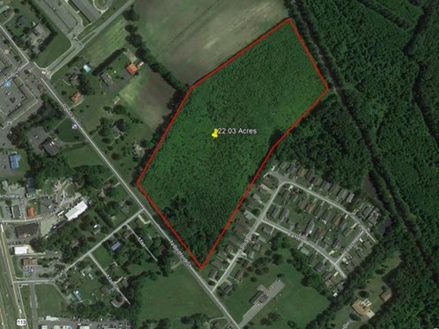 Land for sale in Delaware