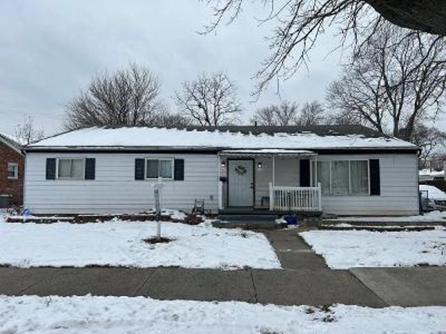House for sale in Dearborn Heights, Michigan