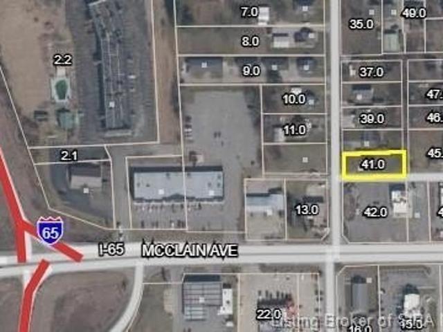 Land for sale in Scottsburg