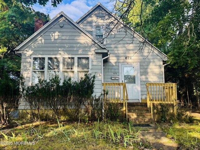 House for sale in Monmouth, New Jersey