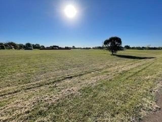 Land for sale in Cleveland, Mississippi