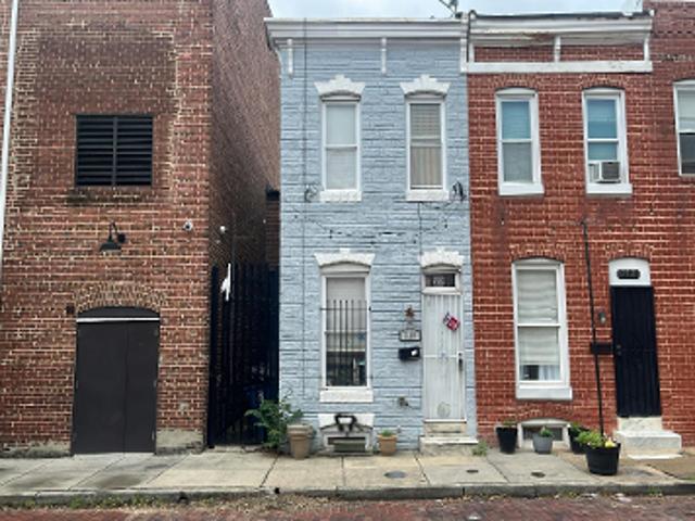 House for sale in McElderry Park, Baltimore