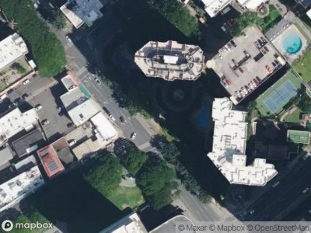 Condo for sale in The Arts District, Honolulu