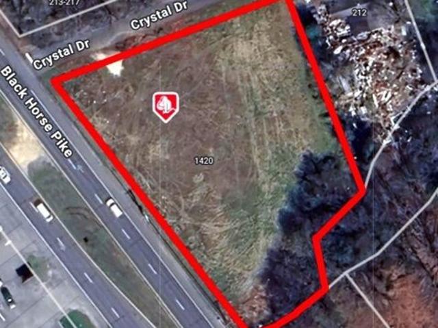 Land for sale in New Jersey