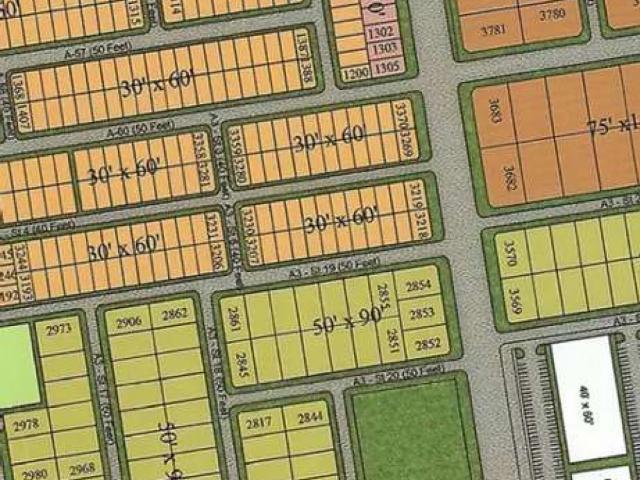 Land for sale in Islamabad