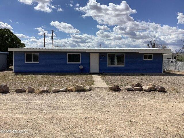 House for sale in Willcox, Arizona