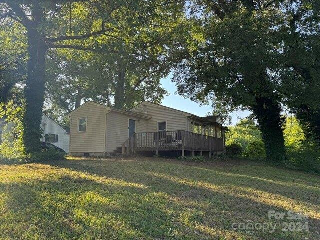 House for sale in Gastonia, North Carolina