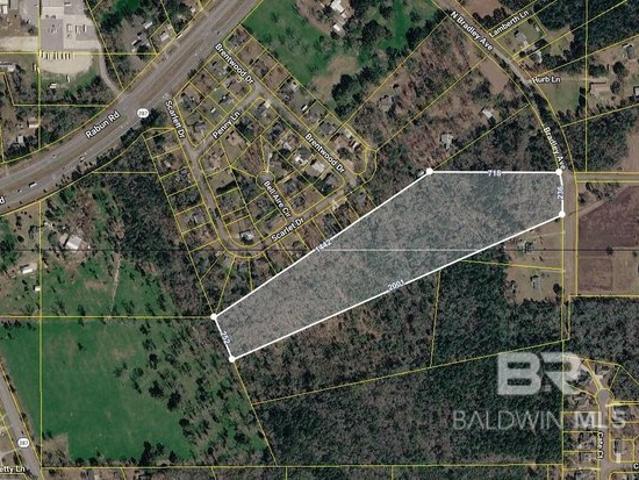 Land for sale in Bay Minette, Alabama