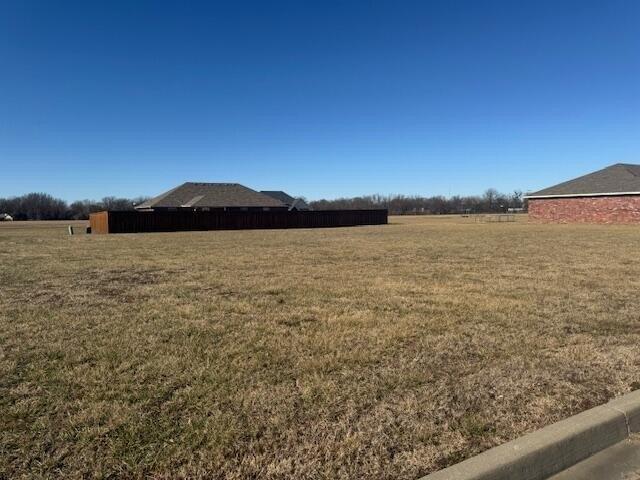 Land for sale in Vinita, Oklahoma