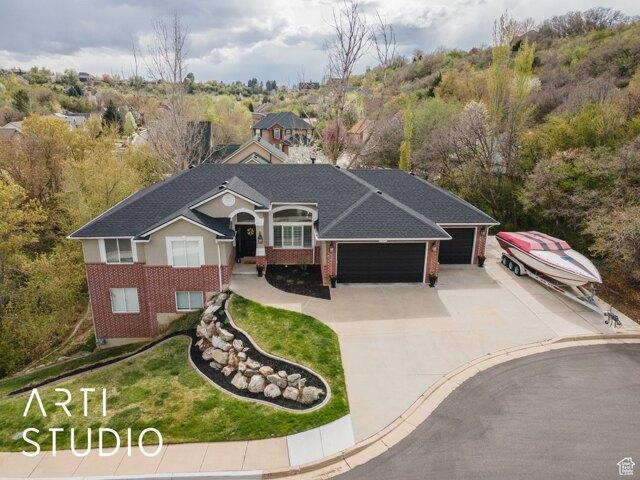 House for sale in Layton, Utah