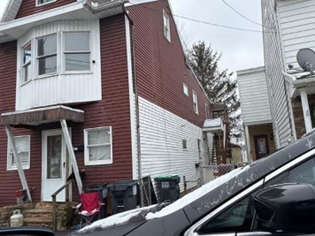 House for sale in Frackville, Pennsylvania