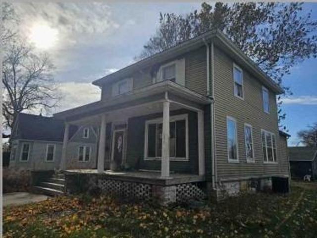 House for sale in Marshall, Illinois