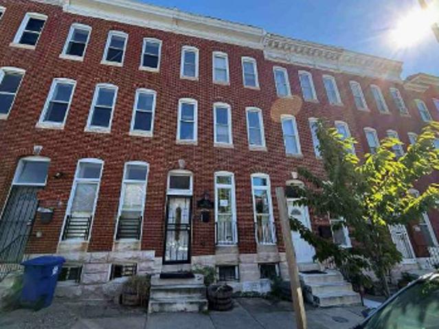 House for sale in Oliver, Baltimore
