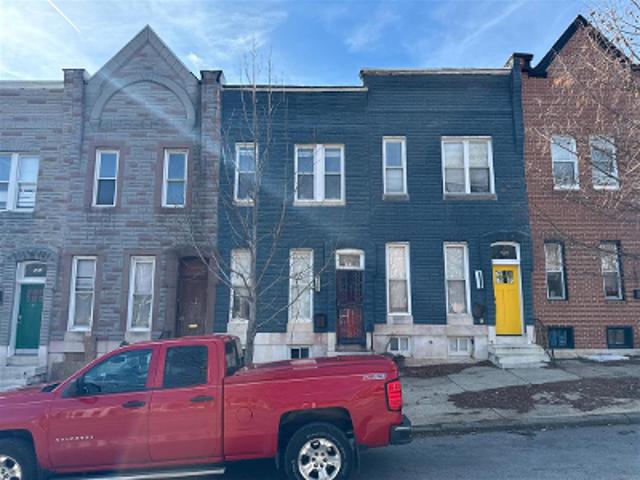 House for sale in Gibsonton, Maryland