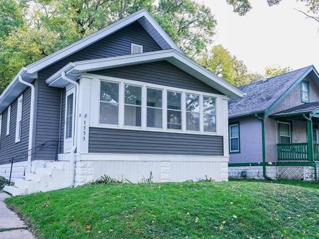 House for sale in Council Bluffs, Iowa