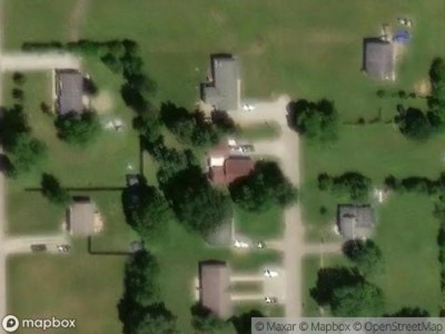 House for sale in Mentone, Indiana