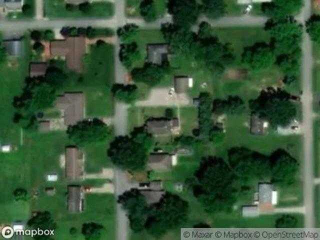 House for sale in Sesser, Illinois