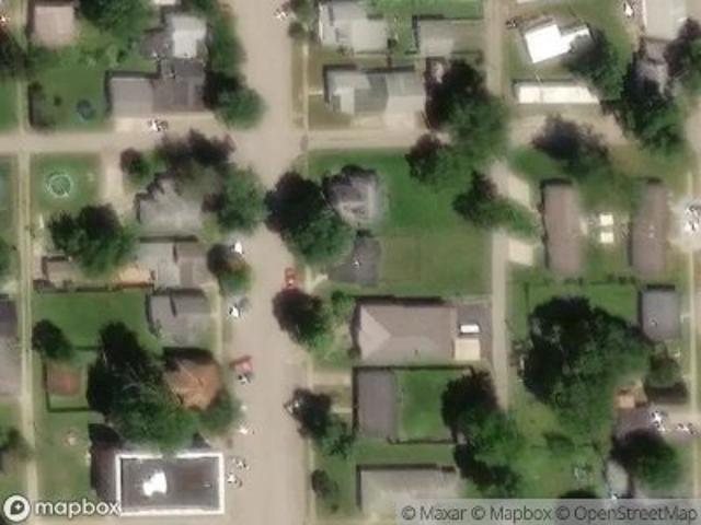 House for sale in Mentone, Indiana