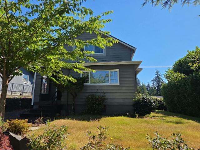 House for sale in Aberdeen, Washington