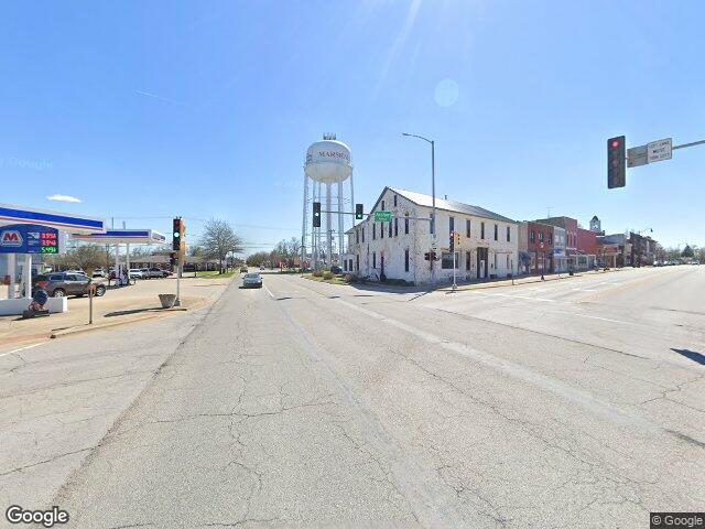 Land for sale in Marshall, Illinois